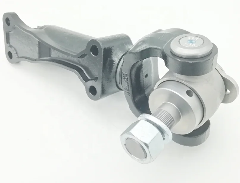 
Black Forged Off Road Coupling with Tow Pin 