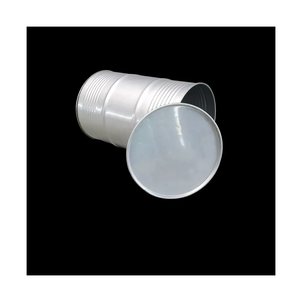 China manufacturer 208L New open head 304 Stainless Steel Galvanized drum with good discount