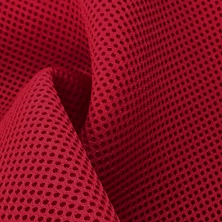 Three Layer Sandwich Mesh 3D Cloth Sandwich Mesh Fabric Elastic Mesh Cloth Air Bed Fabric Sofa Shoes Raw Material