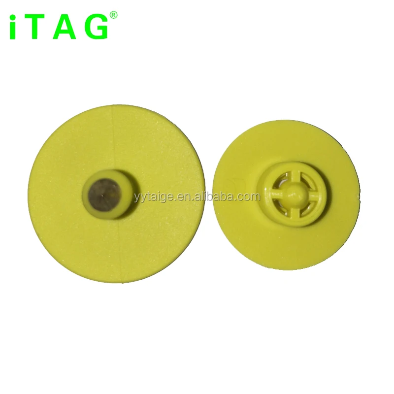 Ultra high frequency U code 8 ear tag RFID