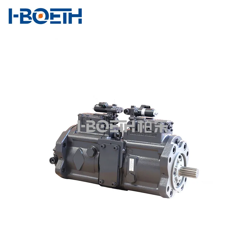 Kawasaki EC210 EC240 EC290 Excavator Hydraulic Main Pump K3V112DT-1XER-9N24-2