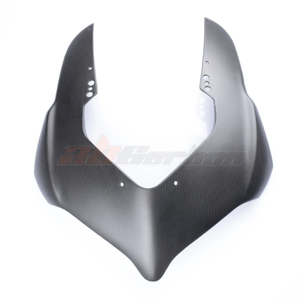 Motorcycle Front Fairing Cover For Ducati V4 V4S V4RV4S 2020 Full Carbon Fiber 100%