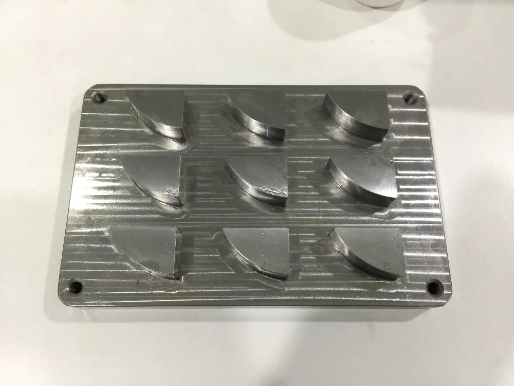 Полуавтоматическая компактная машина для прессования пудры, машина для прессования пудры для макияжа, машина для прессования теней