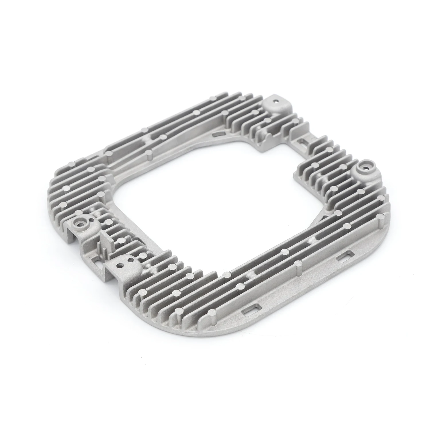 OEM aluminum motor housing