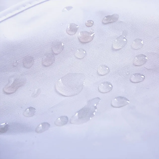 Wholesale Clear Foldable Clothes Cover Coat Suit Hanging Closet Storage Bag For Garment With Zipper