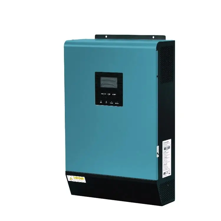 1KVA - 5KVA 4 in 1 Hybrid Wall Mounted solar Inverter 2kw solar inverter With Charger DC/AC Inverters