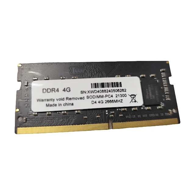 High performance laptop memory DDR3 DDR4 16GB 32GB chip frequency compatible 1600MHz 2666mHz 3200mHz