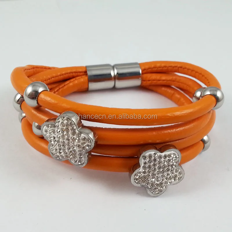 Silver stretch bracelet fashion bracelets hot jewelry trends 2017