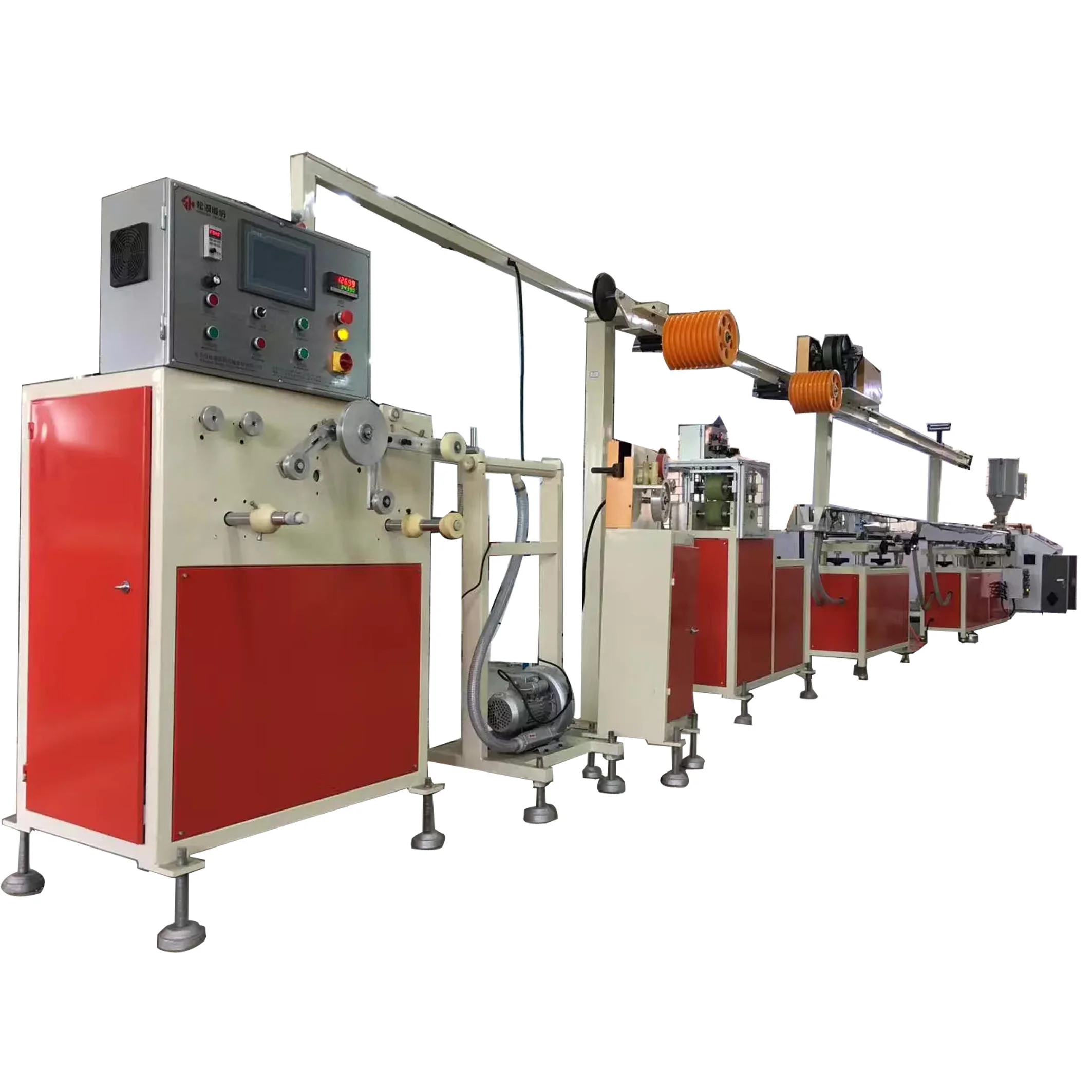 1.75mm Carbon Fiber Filament  Extruder Machine for 3D Printer