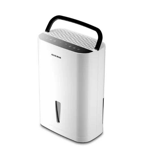 24 Hours TimerPortable 2500ML Household LED Display Mini Dehumidifier With Air Purifier Home