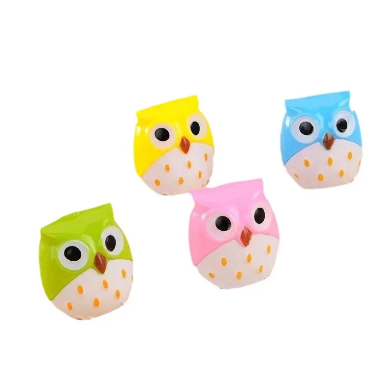 Портативный мини-настольный компактный креативный мультяшный точилка для карандашей приз начальной школы простой в использовании и переноске