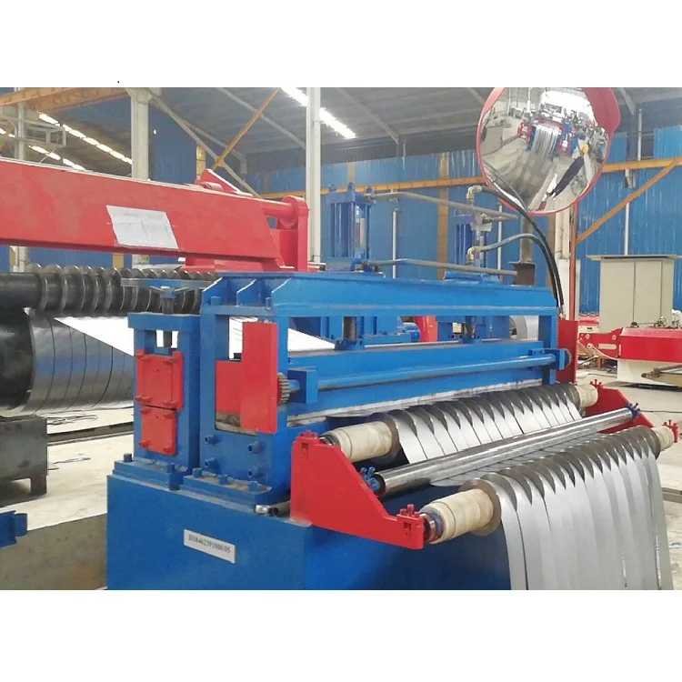 Turret Slitting Machine Tea Tag Slitting Machine Slitting Machine For Tubular Fabric