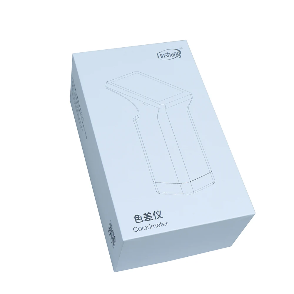 Linshang LS173 color contrast analyzer online color contrast analyzer options oil color analyzer oil cool