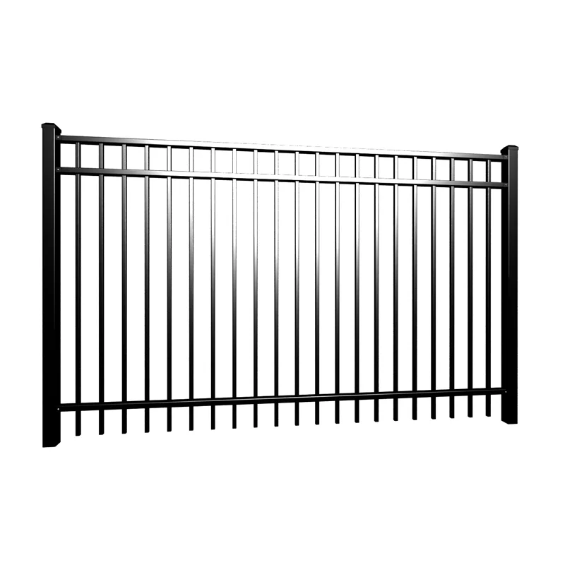 Tiande Wrought Iron Fence  stainless steel  Ornamental Fences