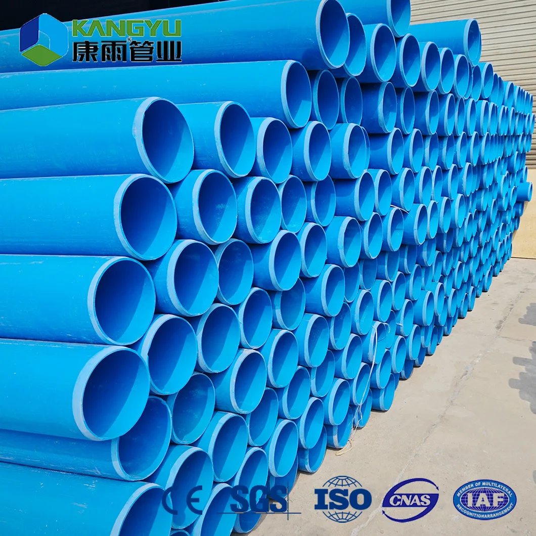 Custom plastic extrusion tube pipe furniture grade pipe pvc coloured pvc pipe stand support poles