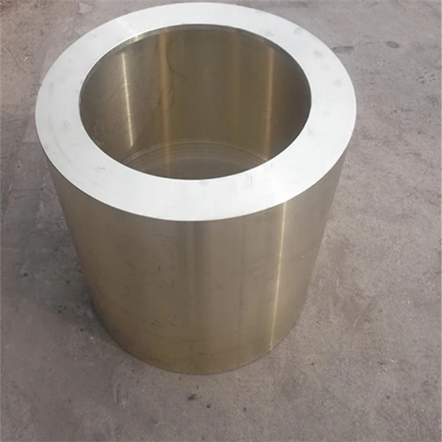 30 years of manufacturer production C7060 C7150 C1401 C2051 C6711 C6712 Bronze Tubes, Rods, Plates, and Bushings