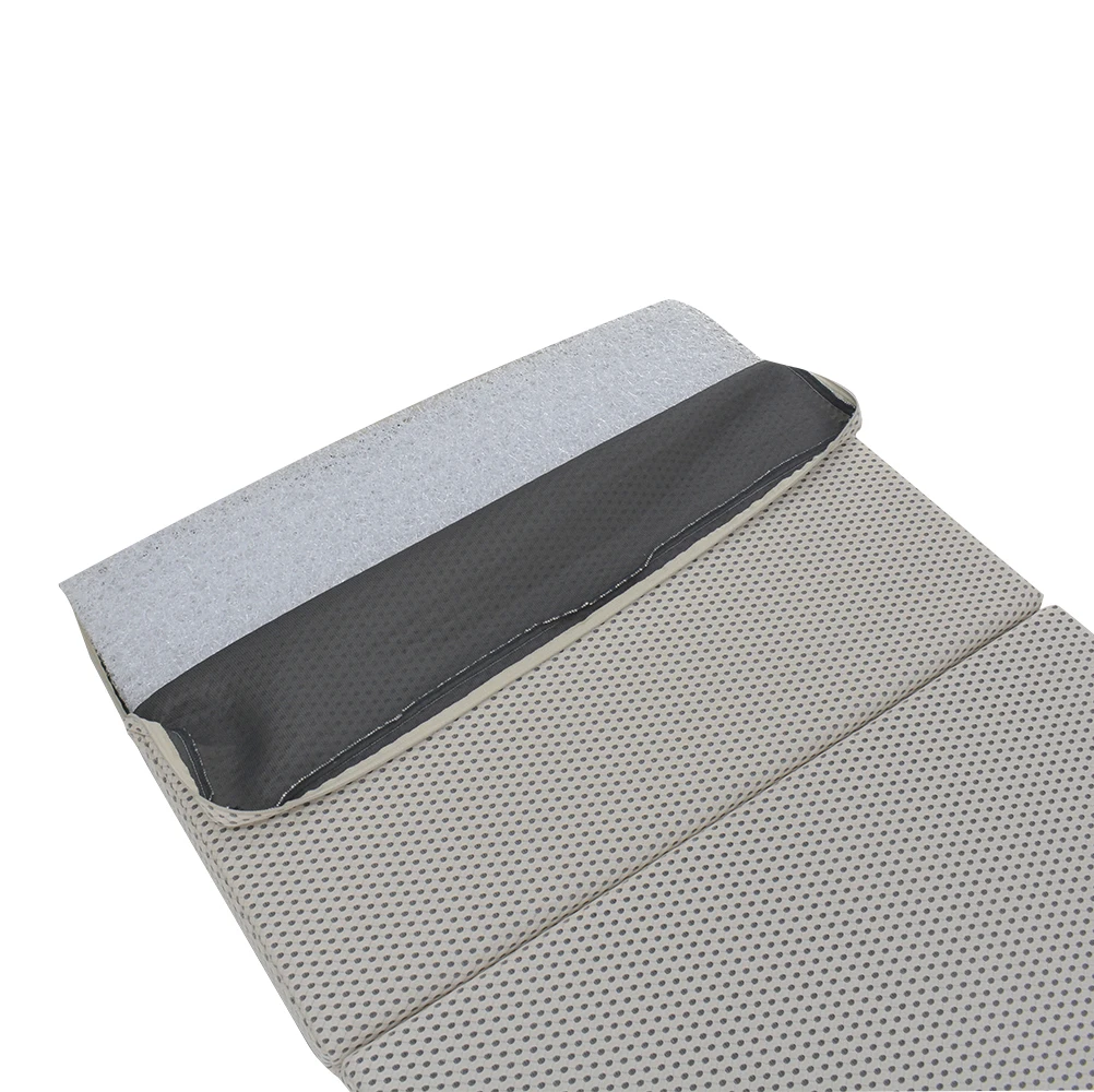 Custom designed student apartment small bed 4D air fiber folding pad Mattress