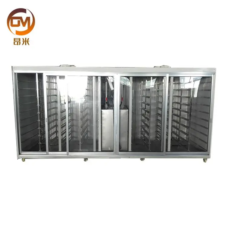 
New Style Multiple Indoor Grow Box Hydroponic System Sprout Machine Fodder System 