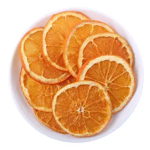Wholesale Price High Price Quality Delicious Dried Orange Slice