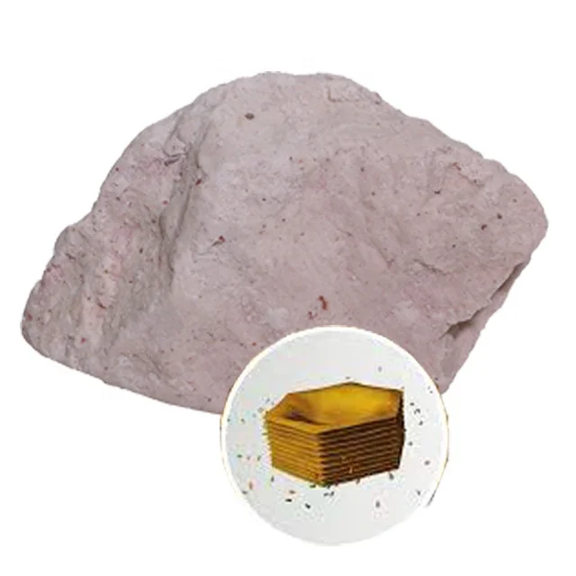 Activated Bleaching Earth Bleaching Clay Chemical Auxiliary Agent for Chemical Industrial Grade for Refining Oil