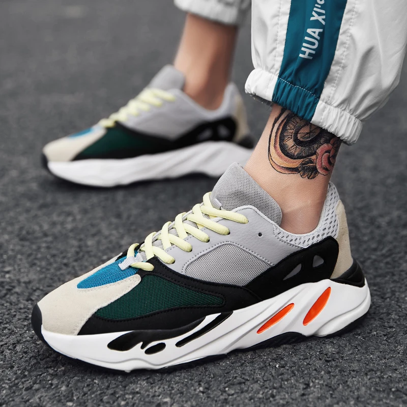 2021 Sepatu Zapatos Zapatillas теннисные беговые женские спортивные повседневные женские туфли balanciaca мужские модные кроссовки