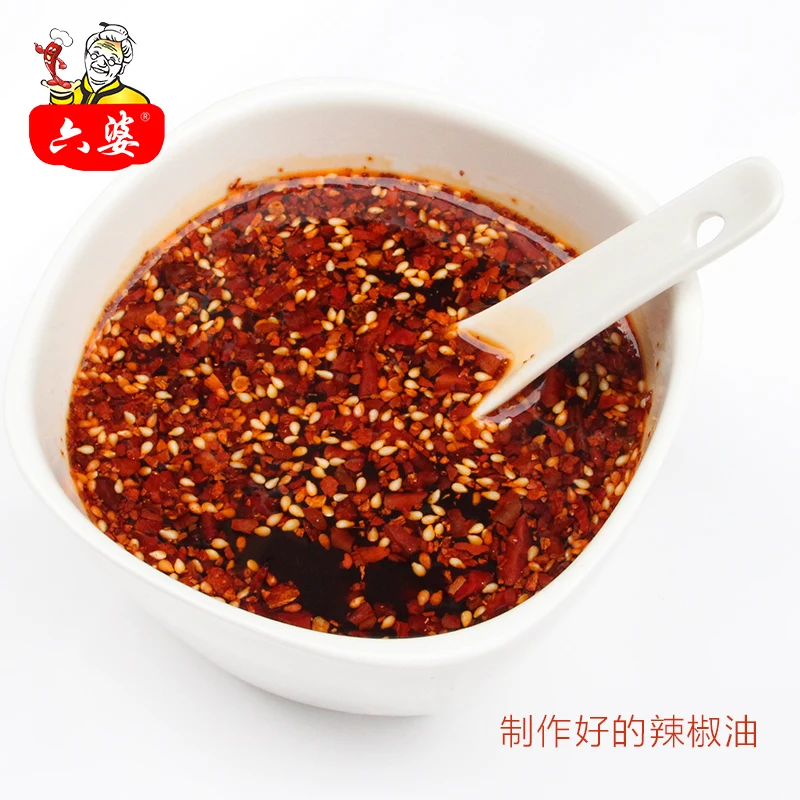 Сделано в Китае, превосходное качество, чистый вкус, хороший порошок чили, красный 125 г