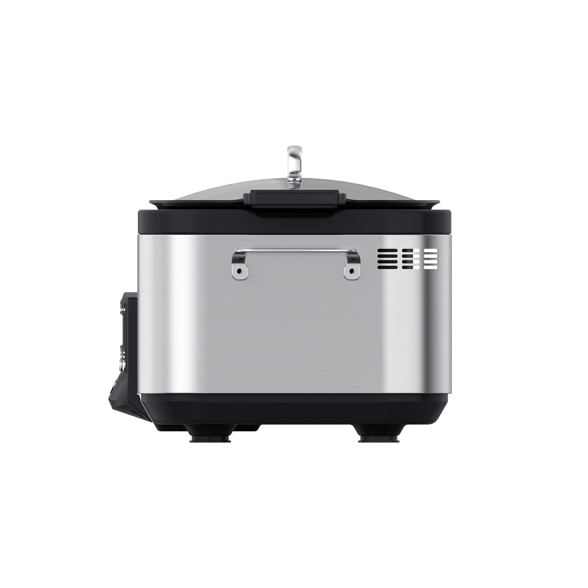 ЖК-дисплей 6Q большой емкости Семейный Размер Мульти Мультиварка deluxe нержавеющая сталь электрическая мульти плита