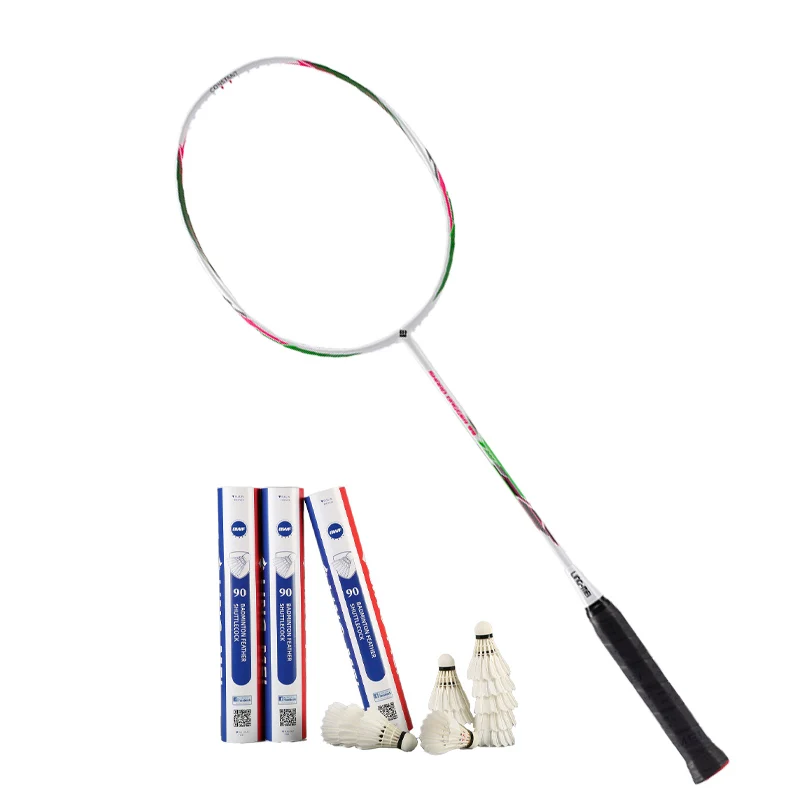 Lingmei Brand Badminton 6U  SD99 Model professional racket Teenager Racket