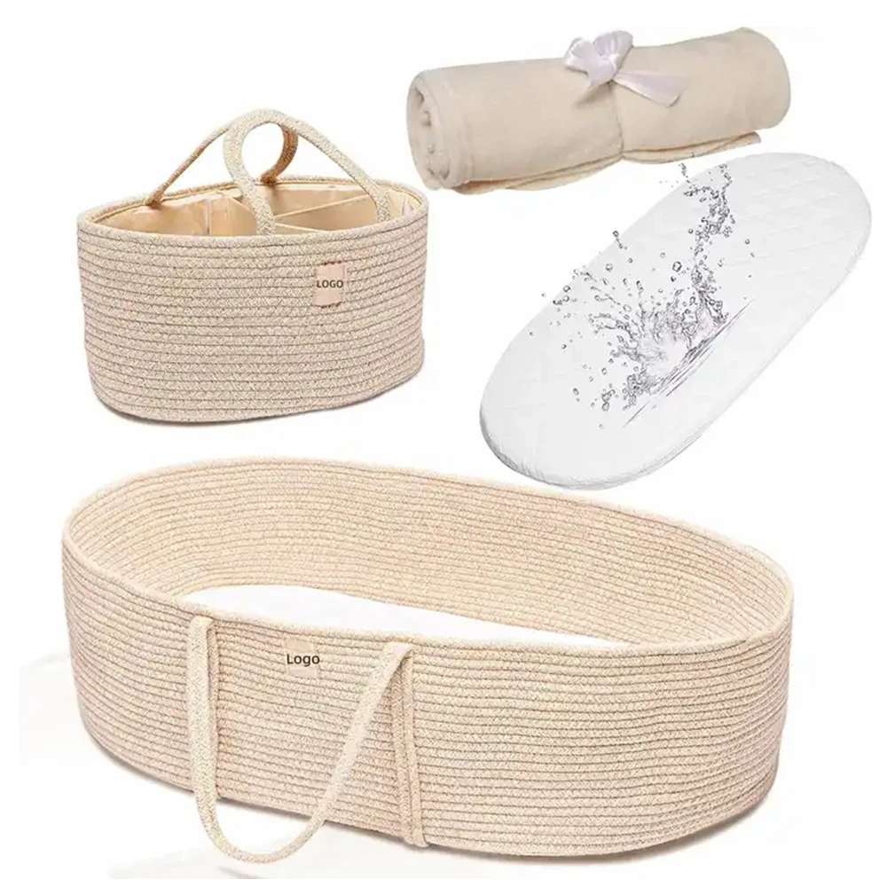 Портативные Детские корзины для переодевания детская корзина украшение пеленальный стол самая идеальный подарок детского душа