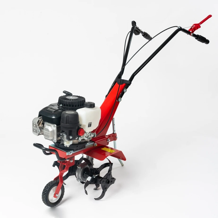 Factory Mini Weeder Gasoline Power Cultivator Tiller Powerful Weeding Machine Garden Mini Tiller Cultivator