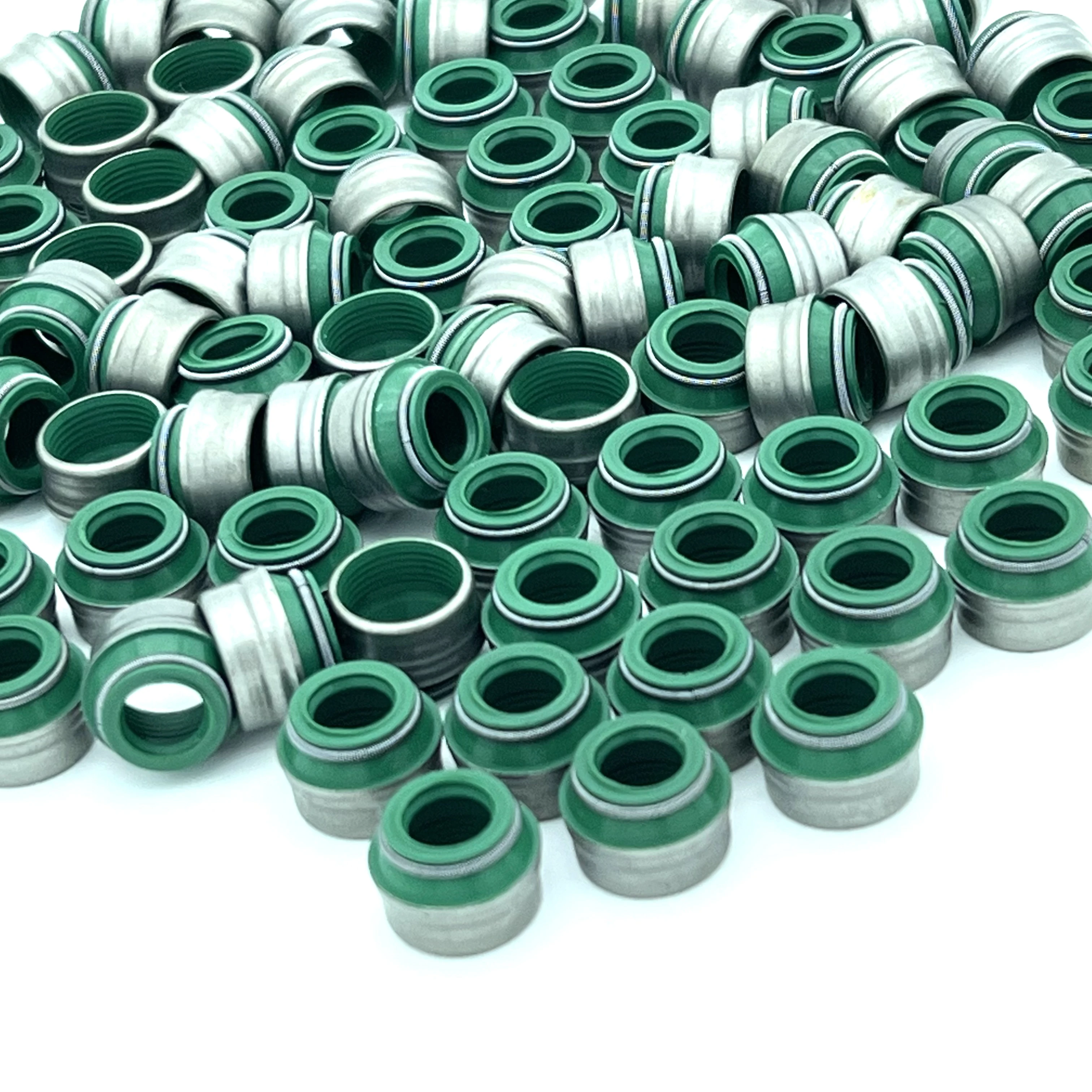 Valve Oil Seals FKM NBR 1zz 1rz 5afe 6e Valve Stem Seals