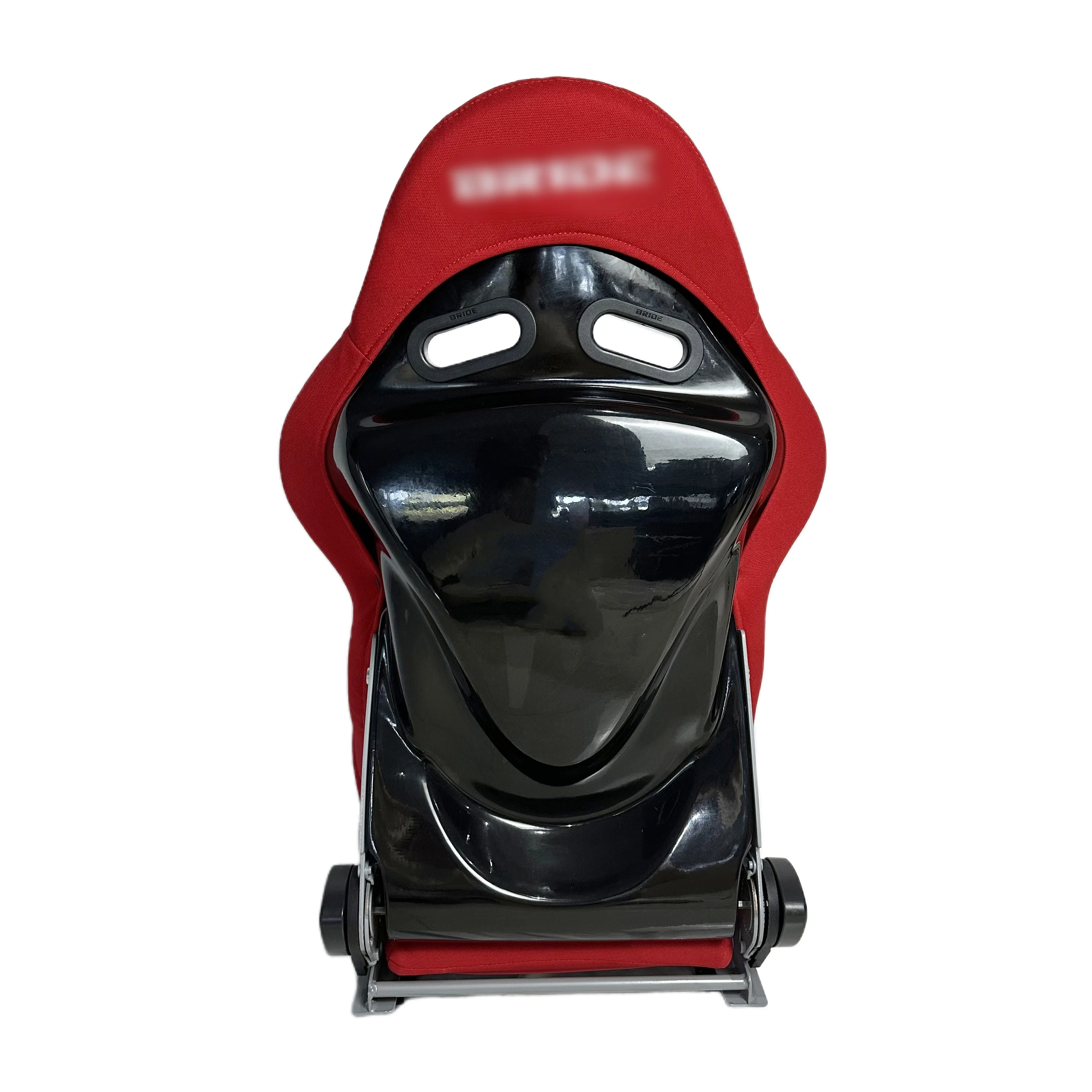 Wholesale Red Fabric Fiberglass Adjustable Modified Car Seats Bucket Seat