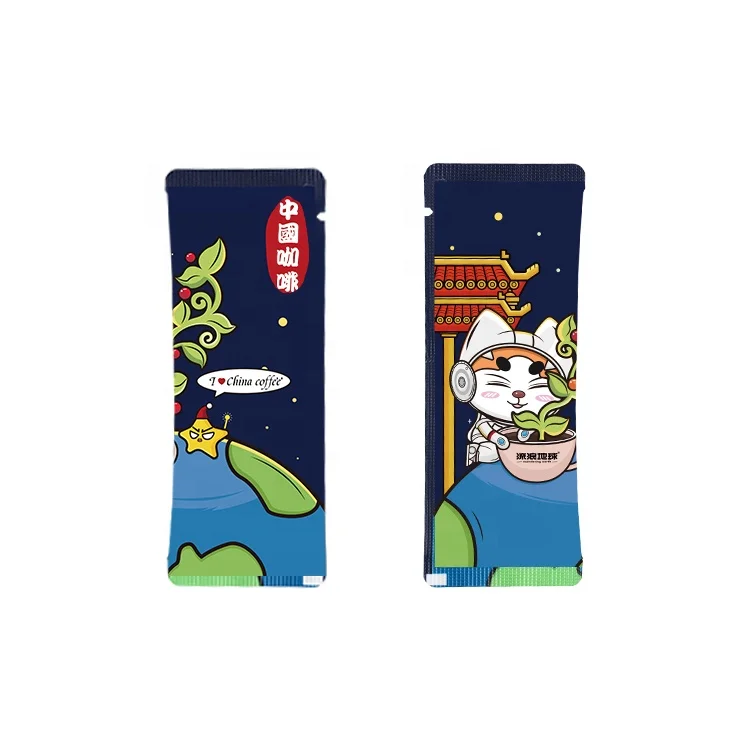 
Дешевые сублимационной сушки частиц кофе растворимый кофе упаковка ручки 