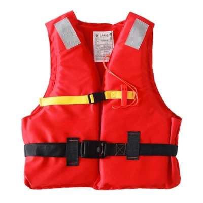 China life vest manufacturing custom logo  work life jacket boat for men