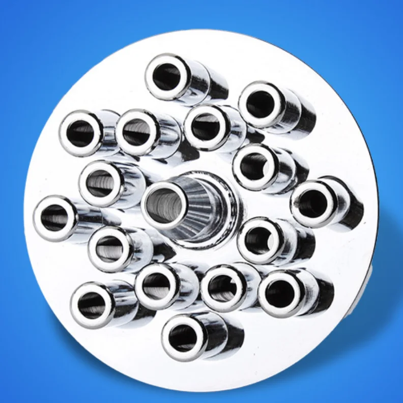 Оптовая продажа, спа-массаж, ударный бассейн, наружный водопад из нержавеющей стали