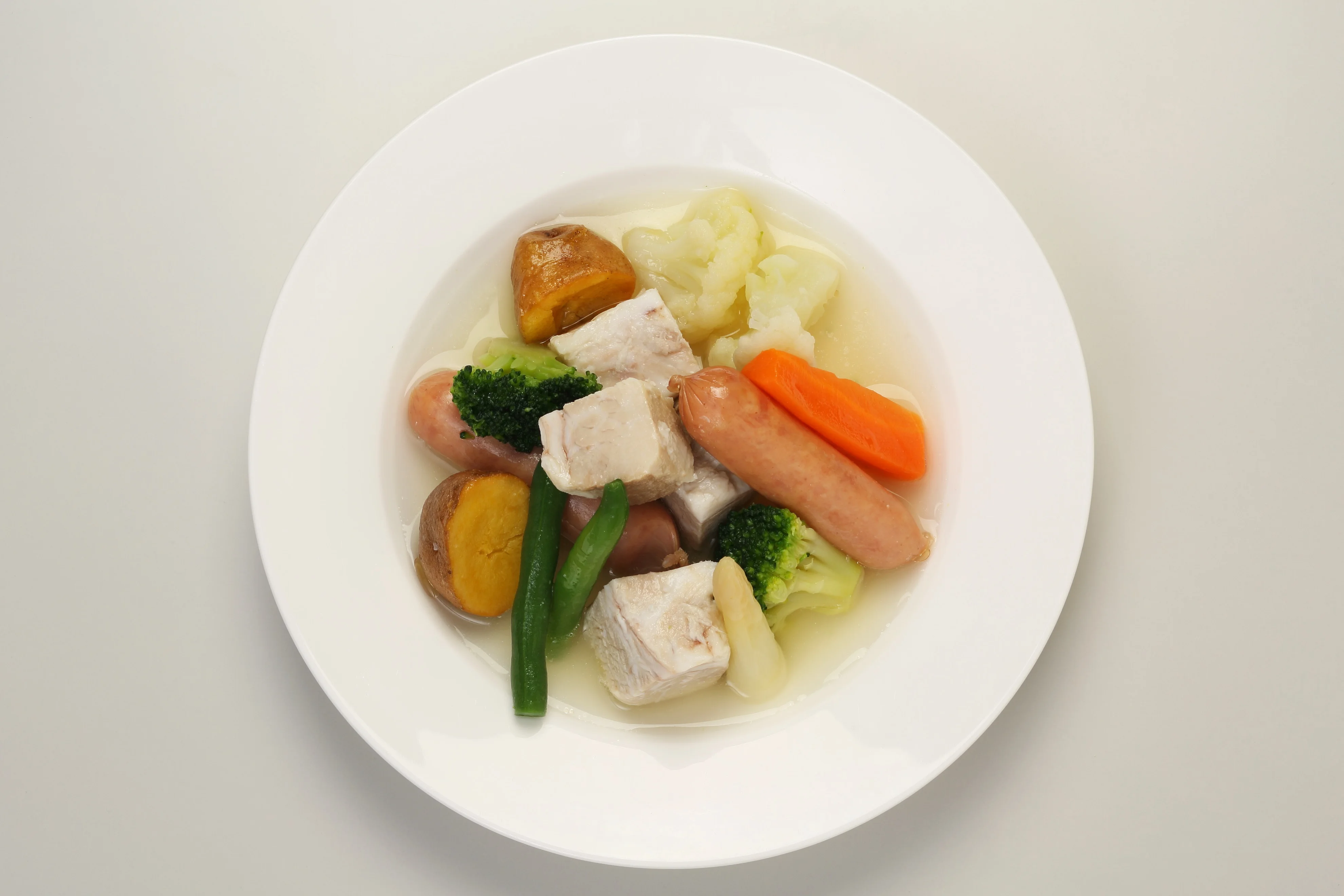 Наборы для ресторанов, 6 видов мгновенных блюд с аутентичными вкусами