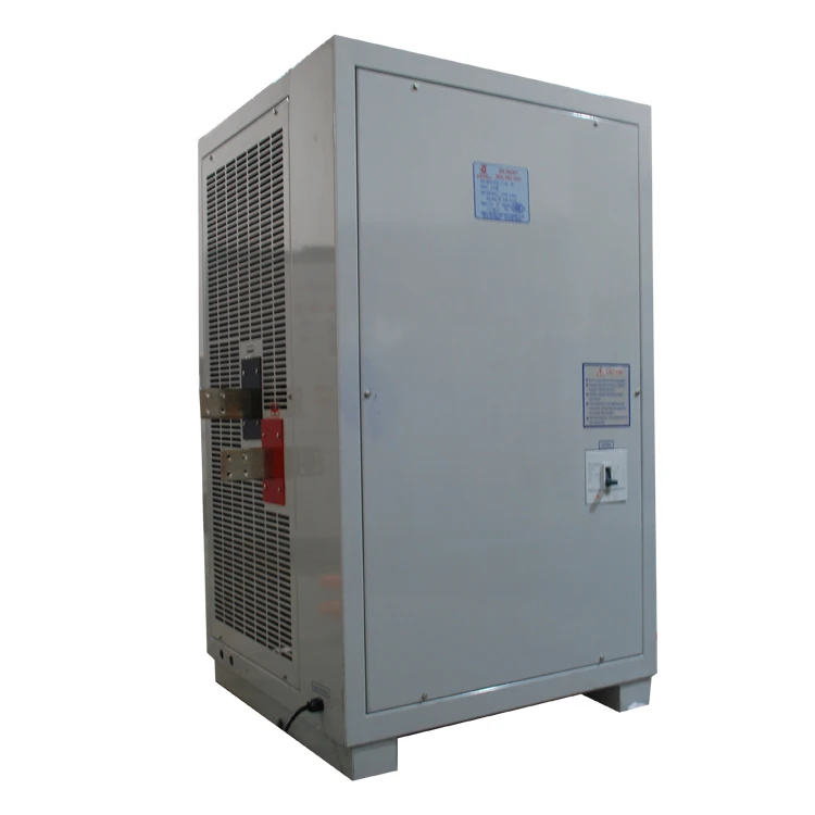 400V 300A 120KW High Power Adjustable DC Power Supply for Electroplating Rectifier