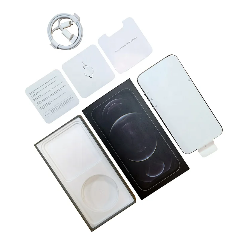 Used Mobile Phone For iPhone 13 12 Pro Max iPhone 12 Mini 11 Promax iPhone XS Max 6 7 8 Plus