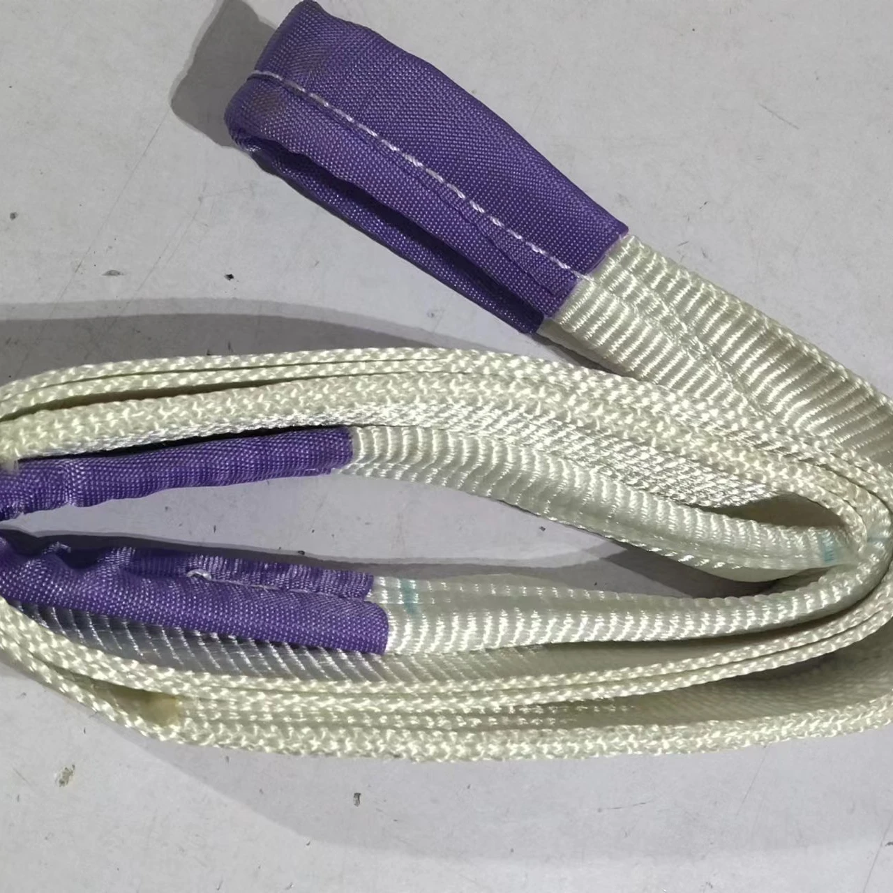 Customized sling for special lifting