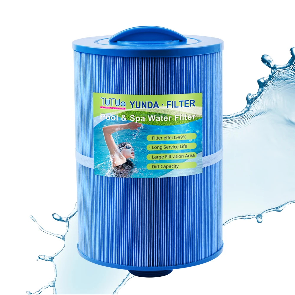 SQ.FT. 40 Pool water filter cartridge and spa pool filter cartridge replacement