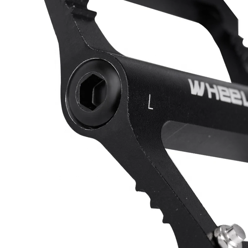 New Ultralight Mountain Bike Cycling Aluminum Alloy Road BAM MTB Pedals Flat Bicycle Parts Accessories