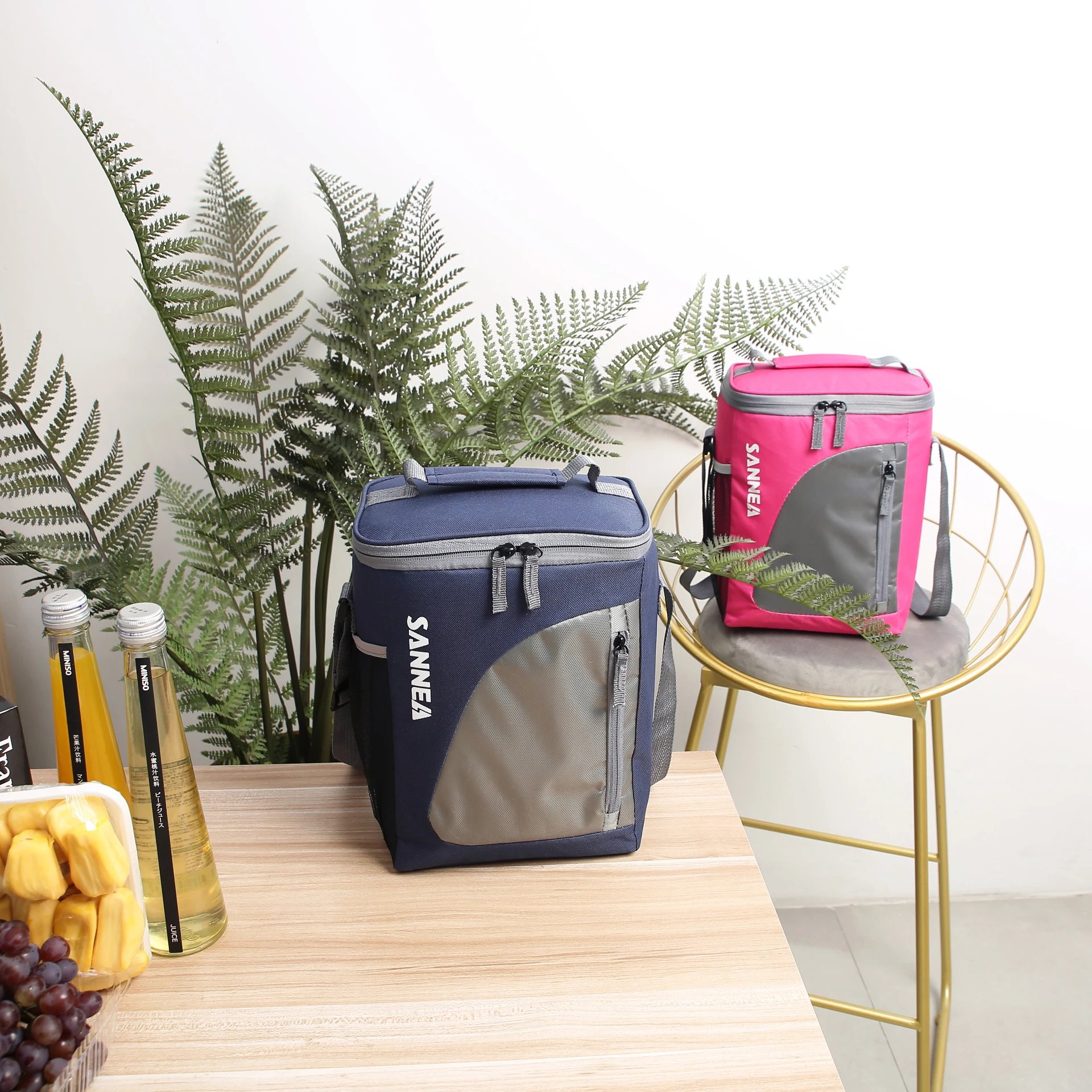 New Oxford Land Capacity Insulation Pack Outdoor Multi-Function Hand Slave Crossbed Pack