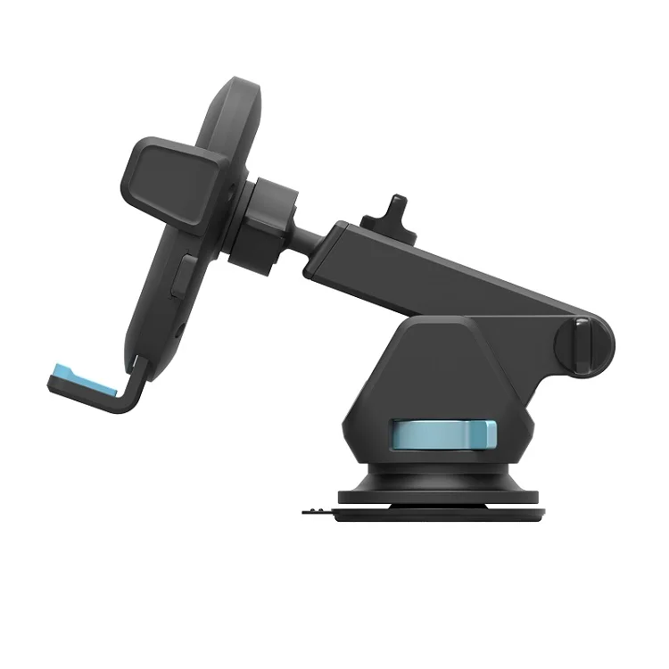 Автомобильный телескопический держатель для мобильного телефона из ТПУ на присоске