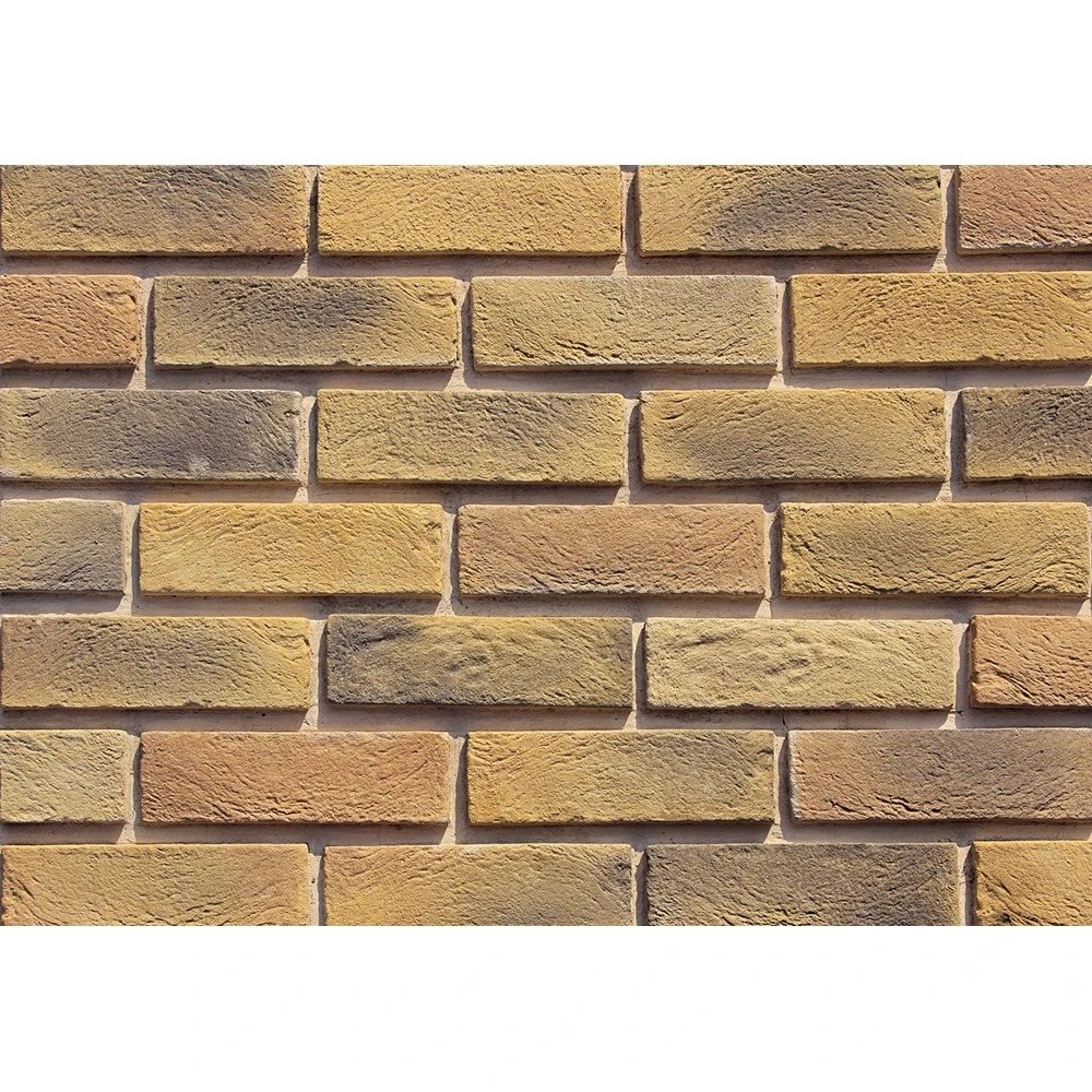 clay brick manufacturers in china faux 3d archaized brick panel artificial veneer wall cladding imit brick wall panel tiles