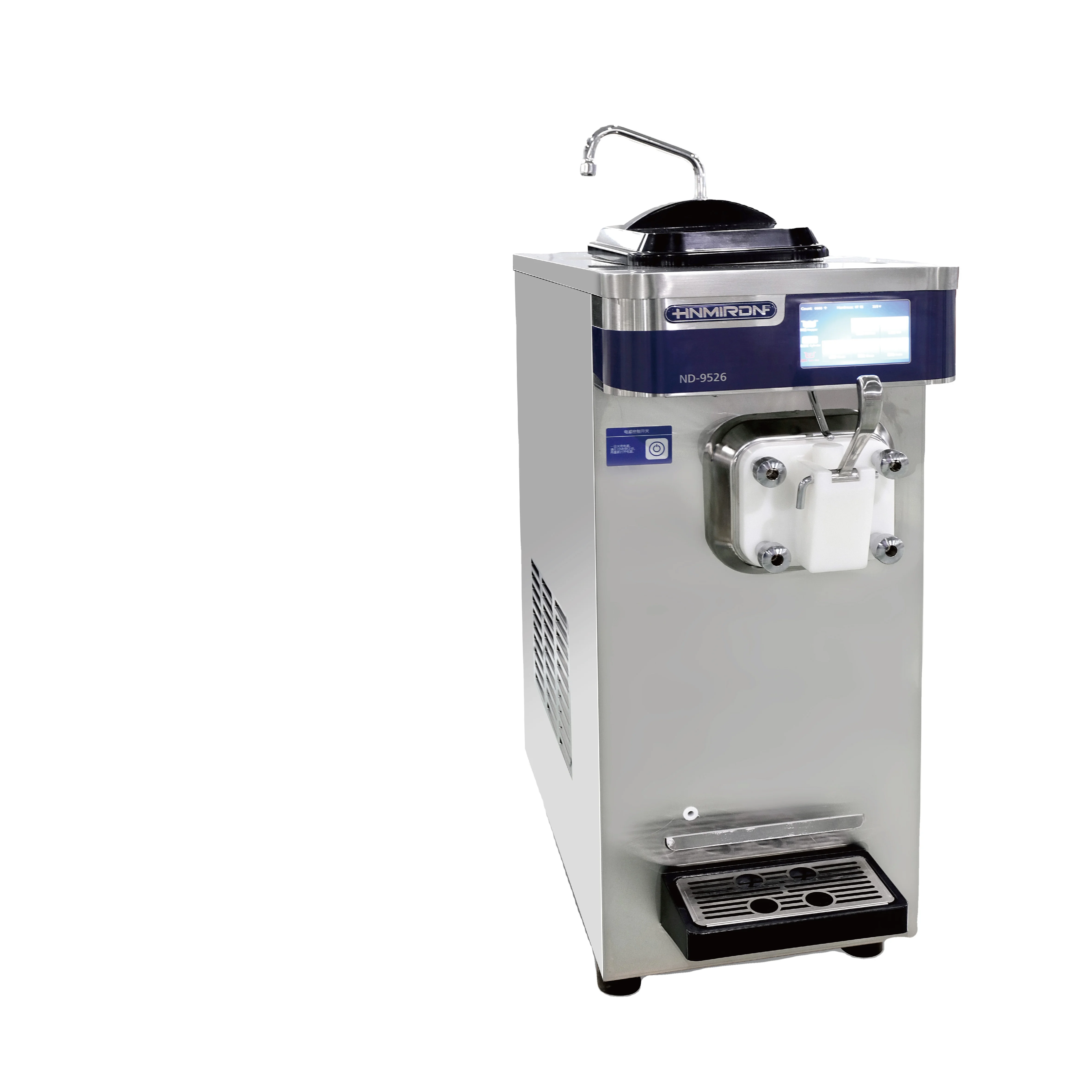 Новейшие товары, машина для производства мороженого из нержавеющей стали, купить из Китая онлайн