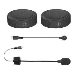 BT17 Helmet  Headset Wireless Handsfree Stereo Earphone Motorcycle Helmet Headphones Speaker