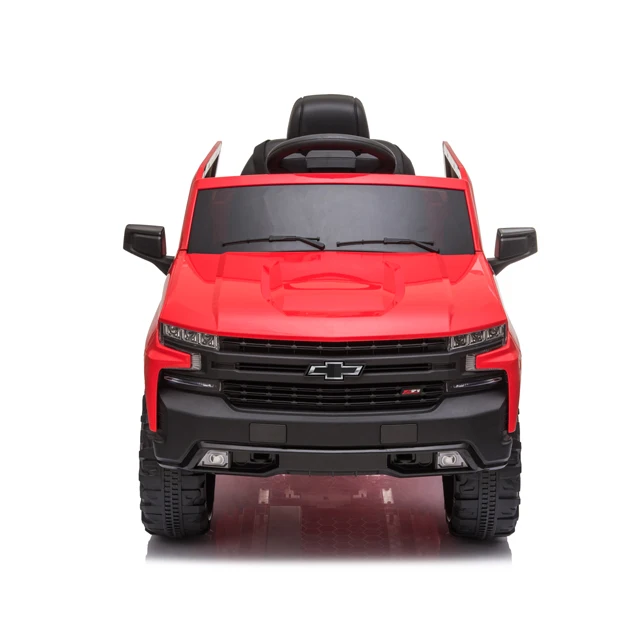 2021 Licensed Chevrolet Silverado HD ride on car kids cars electric ride on 12v kids ride on car electric
