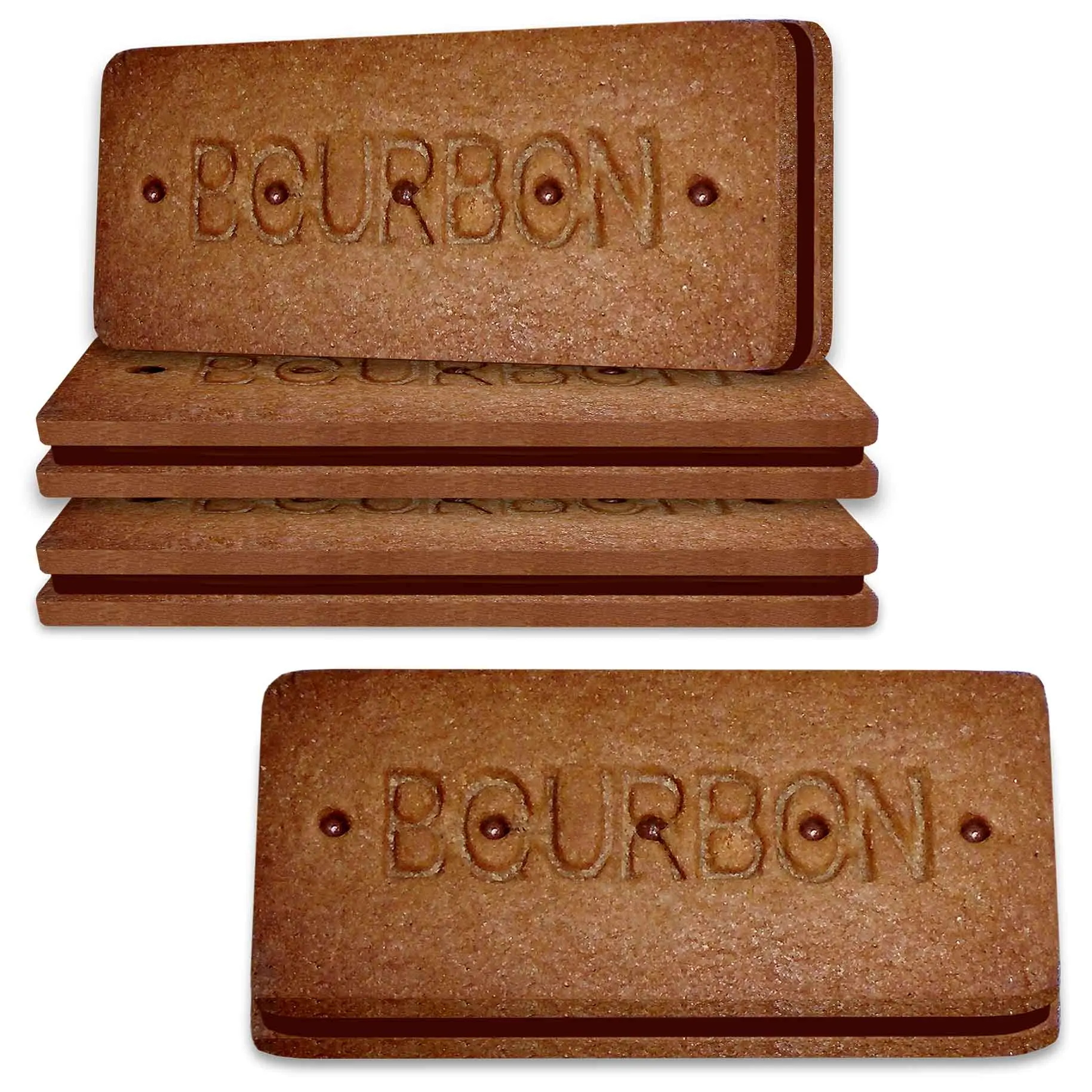 Bourbon Chocolate Cream Cookies 75 gm Deliciously Rich Chocolate Sandwich Biscuits filled with more cream