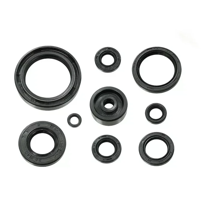 Engine Oil Seal Kit For Yamaha WR400F WR426F YZ400 YZ426F