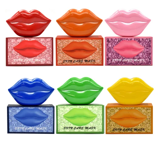 COEOVO vegan sleeping lip mask set lip sleeping mask collagen lip mask